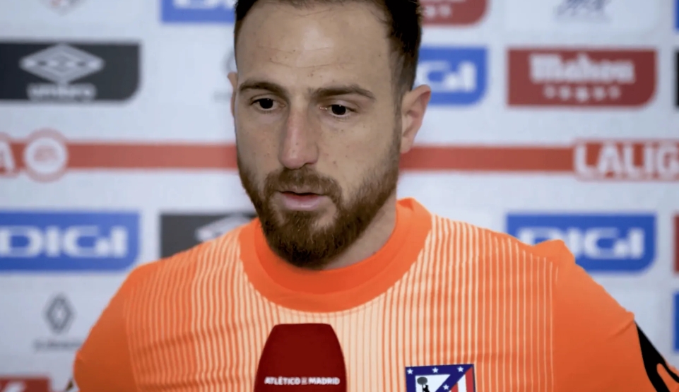 奥布拉克：感觉西甲被我们放弃了 我们不能挑着比赛踢