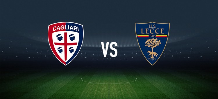 卡利亚里vs莱切：米纳、塞巴斯蒂亚诺-埃斯波西托首发，索蒂尔、甘德尔曼出战