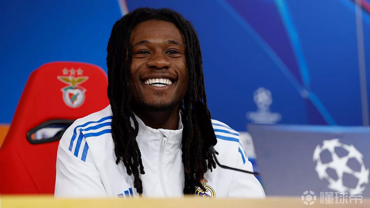 卡马文加：阿韦洛亚的办公室我去过很多次；明天我们想复仇