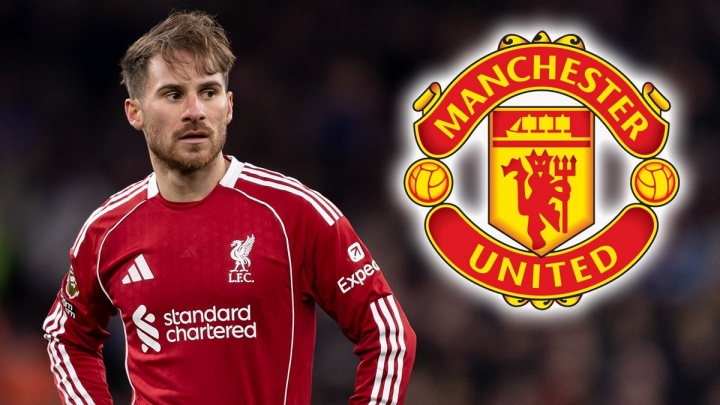 镜报独家：曼联考虑签下麦卡利斯特 挖角死敌利物浦