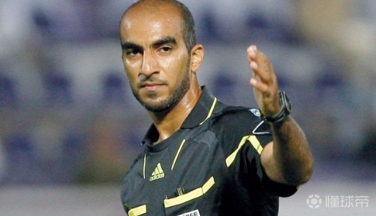 官方：阿联酋裁判组执法海港vs蔚山，阿里-纳克比担任主裁判