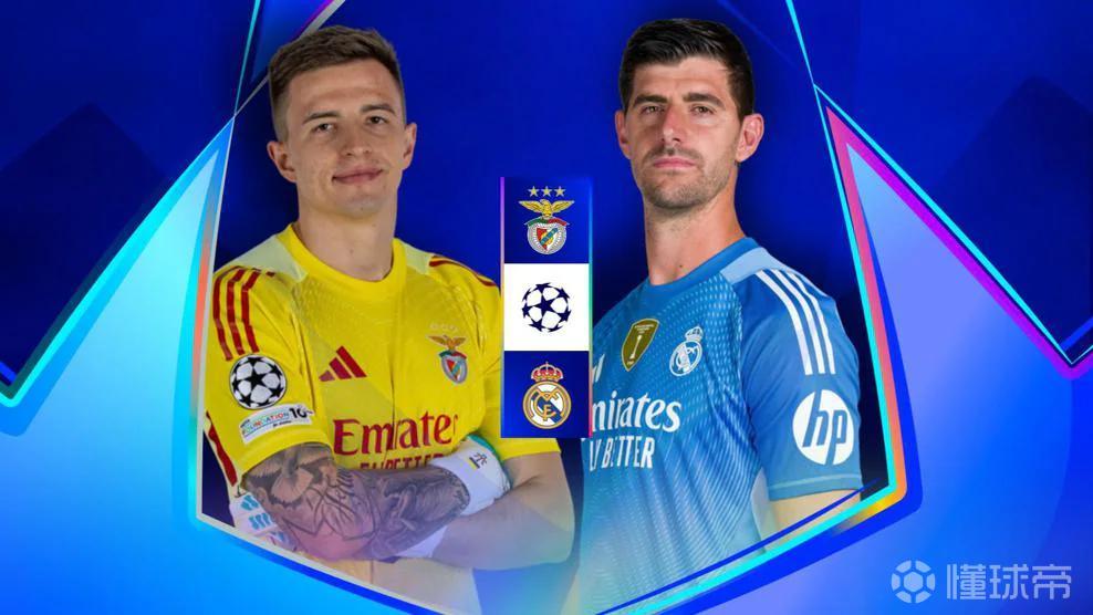 皇马近11场欧冠输6场，输球场次与此前39场持平