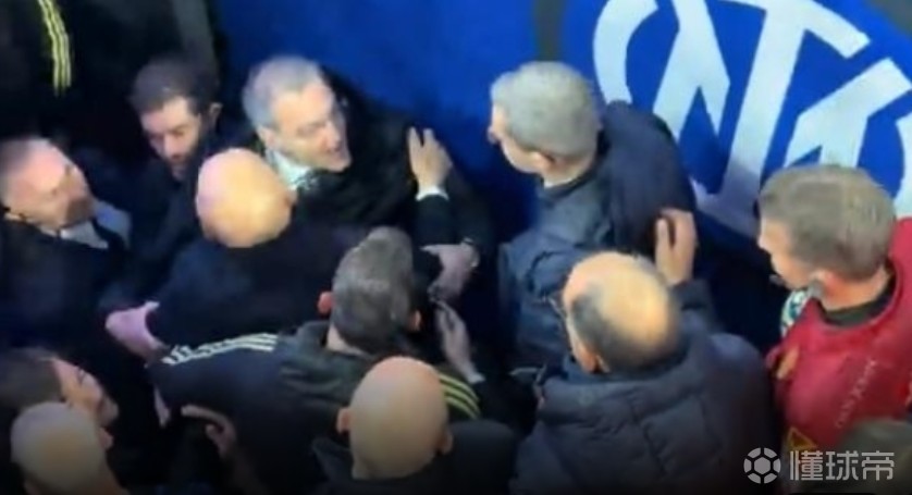 米体：体育法官今日审理冲突事件，尤文高管面临禁赛或罚款