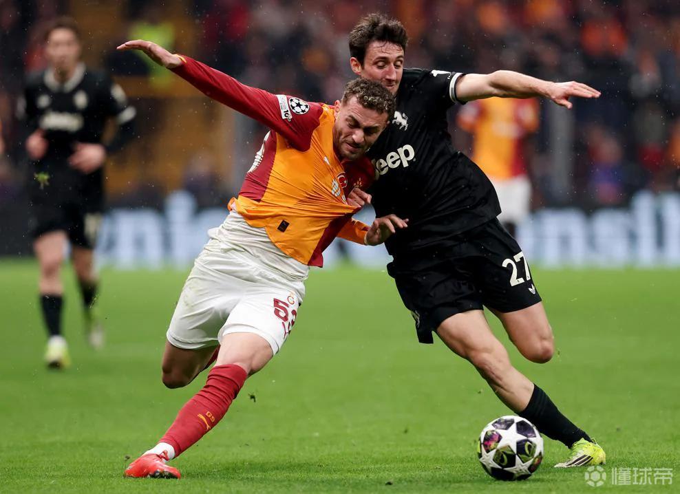 5-2大胜尤文，伊尔马兹：加拉塔萨雷有能力与任何球队抗衡