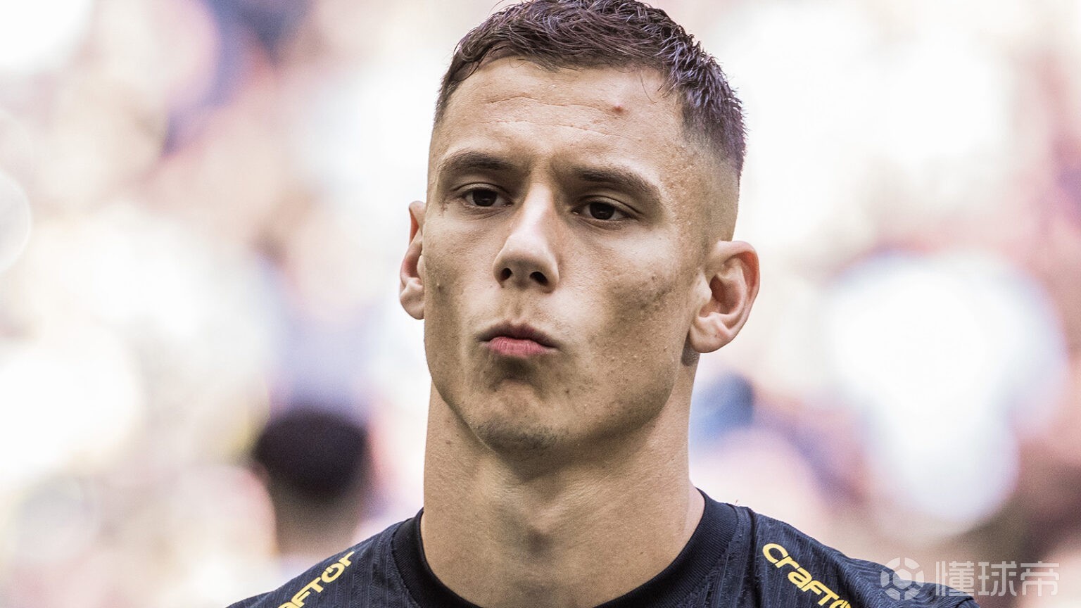 本科维奇：离开索尔纳对我来说非常艰难，我享受在这的每一刻