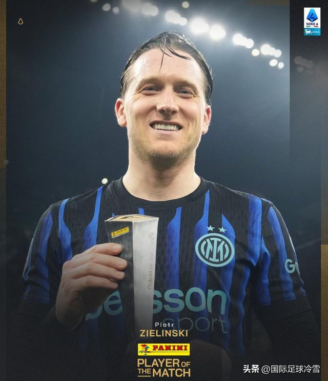 国米最佳先生诠释何谓“既当爹又当妈” 距离冲上限仍差一笔签约