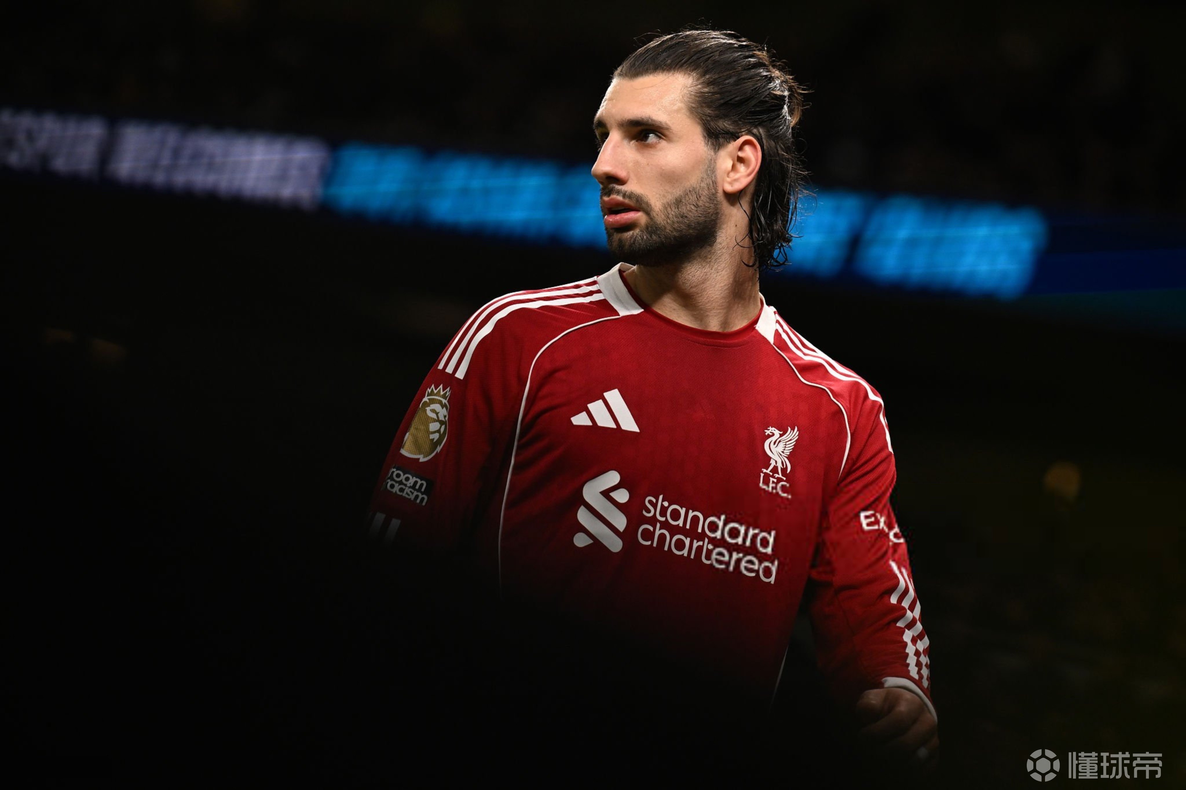 索博经纪人：利物浦是最大的俱乐部之一，我们没关注其他地方