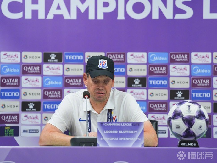 斯卢茨基：表扬队员们，少打一人但都表现出了很好的拼搏精神