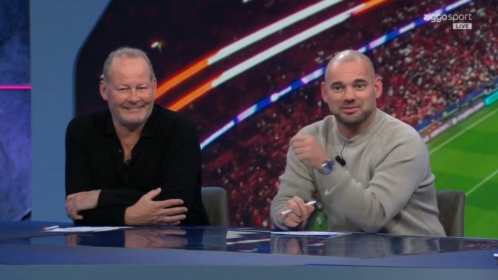 斯内德：奥塔门迪真幼稚 世界杯是梅西帮他拿的