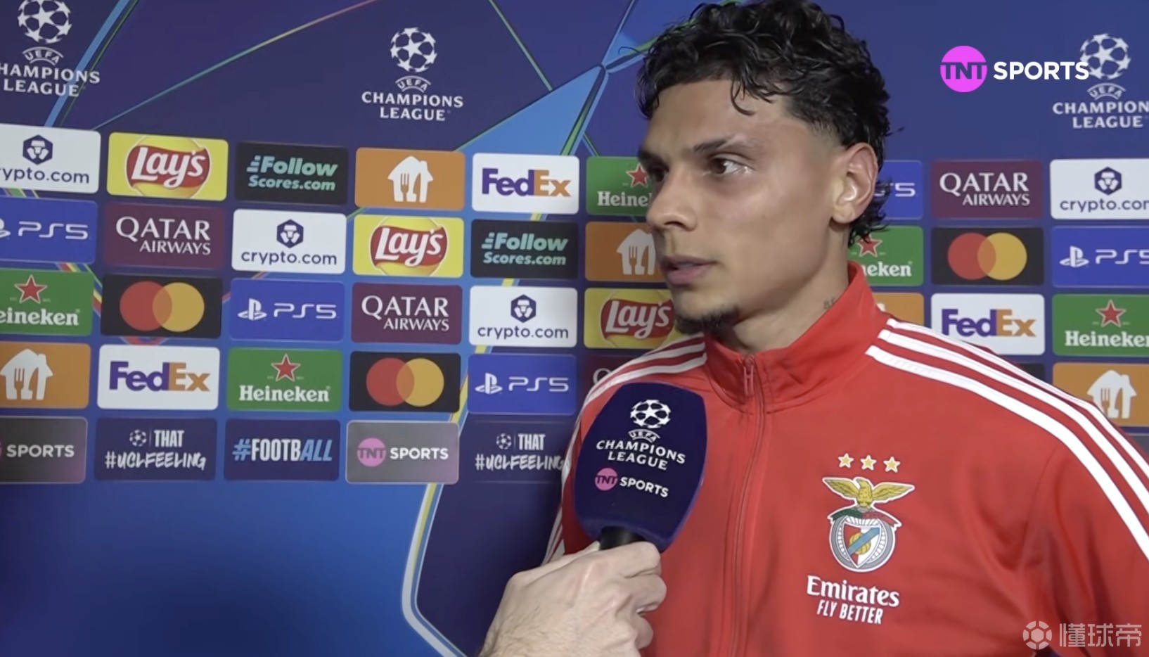 里奥斯：很开心回到赛场，复出就面对皇马确实不轻松