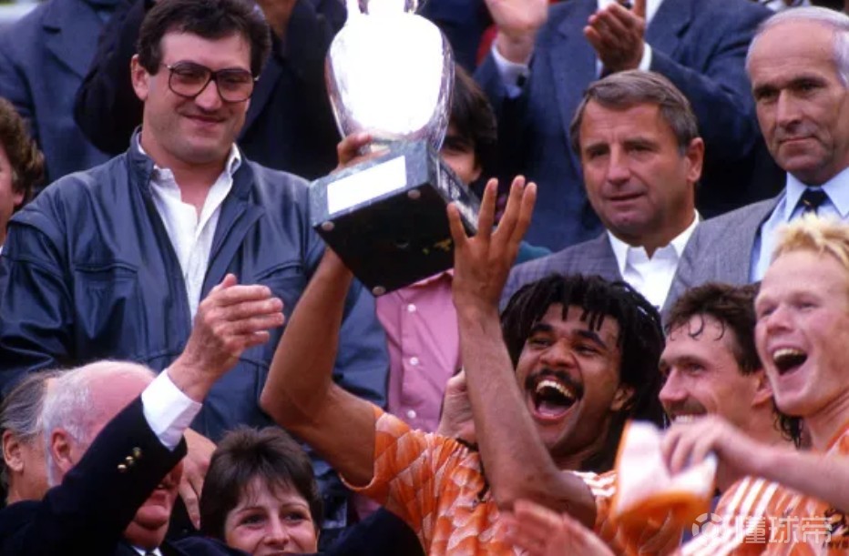 古利特：我17岁时拒绝了阿森纳，对当时的我来说还太早了