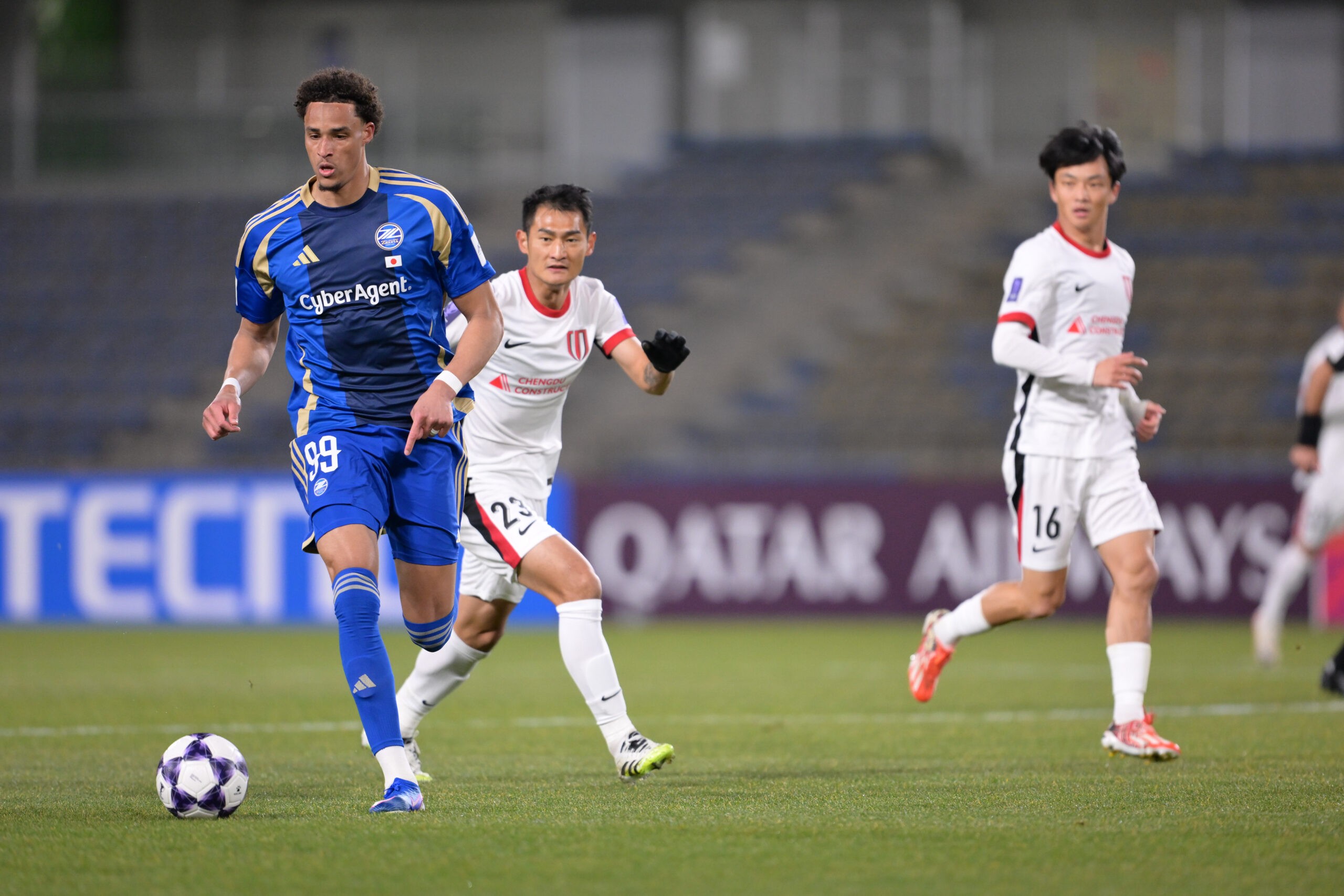 町田前锋泰特-扬吉：世界杯是我的梦想，必须要继续努力