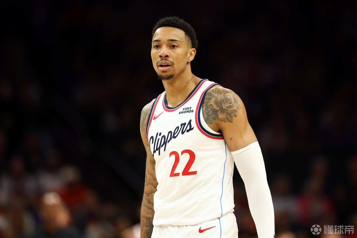 Shams：快船将和后卫乔丹-米勒签下两年新合同