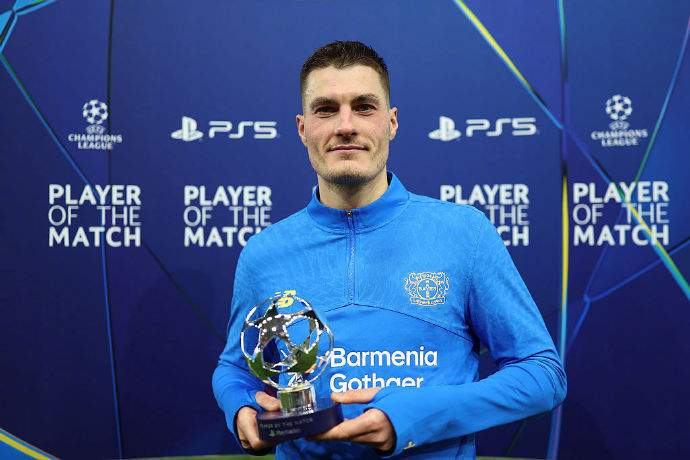 欧冠附加赛首回合最佳球员候选：戈登、希克、杜埃、霍格