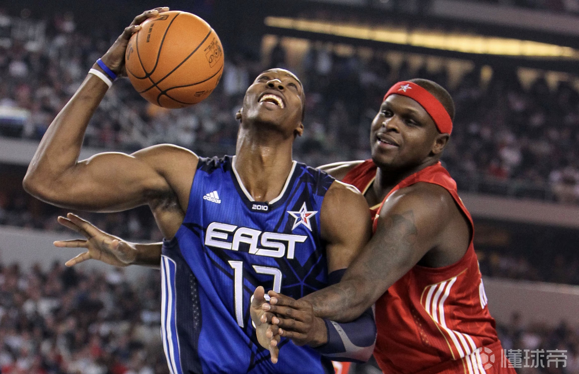 霍华德：08年奥运和中国、西班牙男篮交手，那是最美好的回忆之一