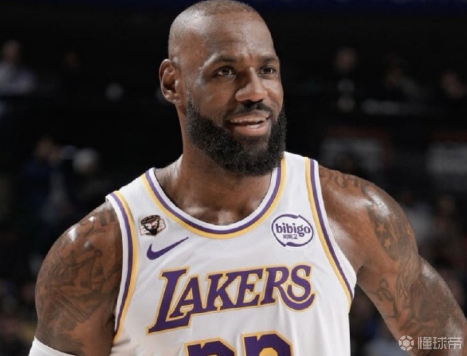 记者：如果詹姆斯愿意大幅降薪，今夏他有99%可能性与骑士签约