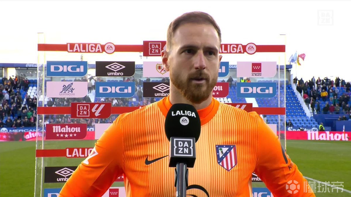 奥布拉克：我觉得我们没有尽全力，比赛是没法挑着踢的