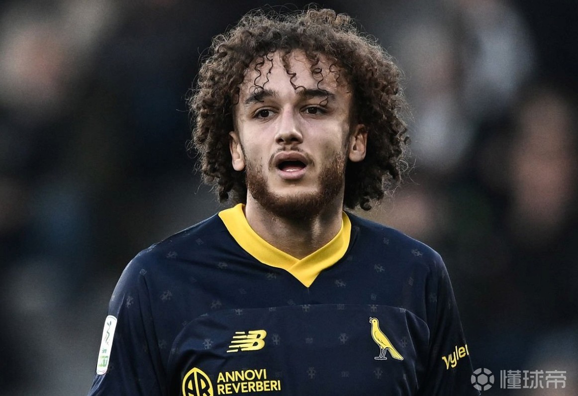 外媒：阿尔及利亚国家队可能征召国米的冬窗新援马索林