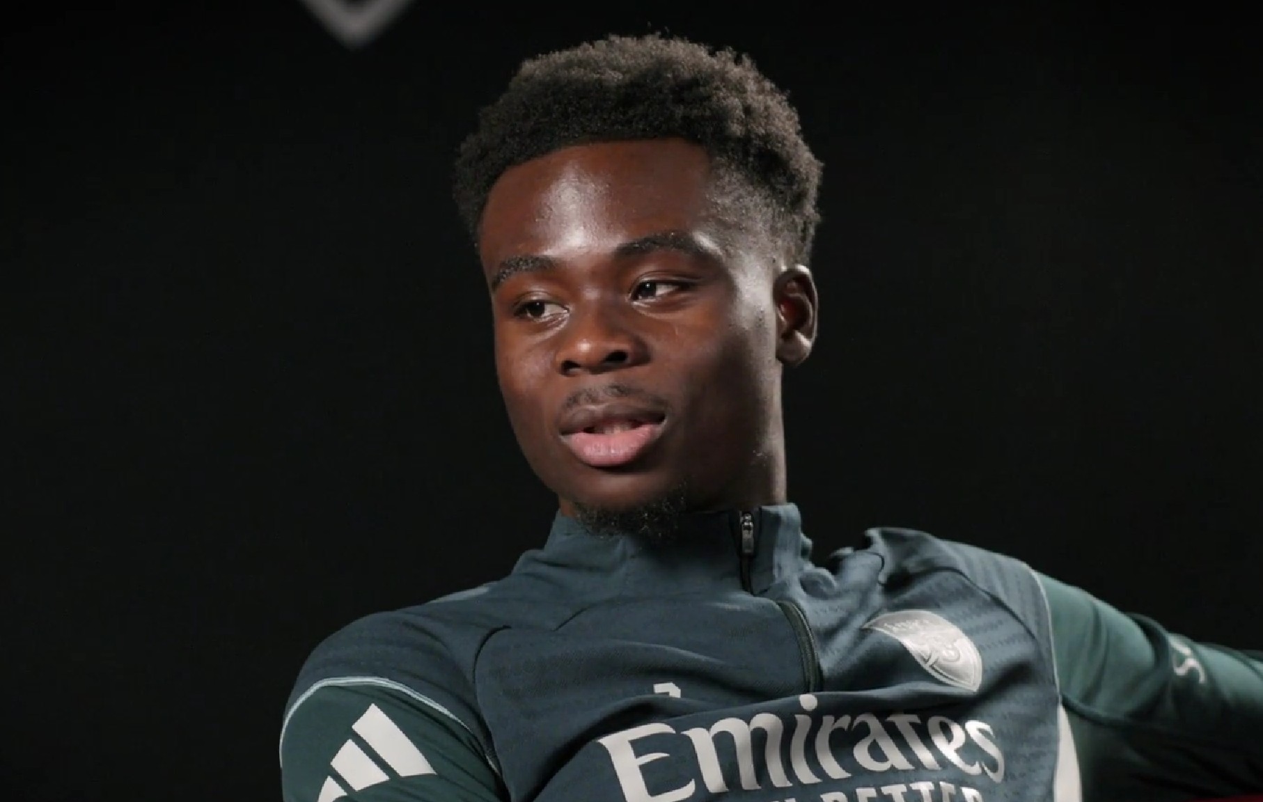 萨卡：希望退役时为阿森纳赢下所有冠军，这是我想要的结局