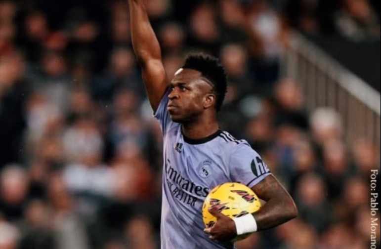 巴西足协：已致函FIFA欧足联要求严惩涉嫌歧视维尼修斯的人员