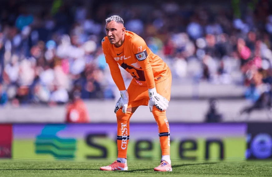 纳瓦斯：魔笛和C罗都很职业 39岁的我会一如既往全力以赴