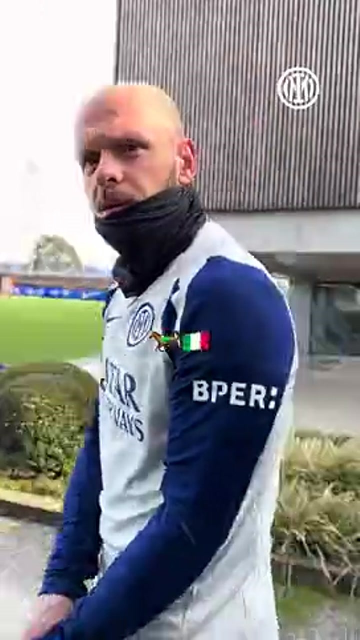 马年大吉！国米将帅用自己国家的母语拜年