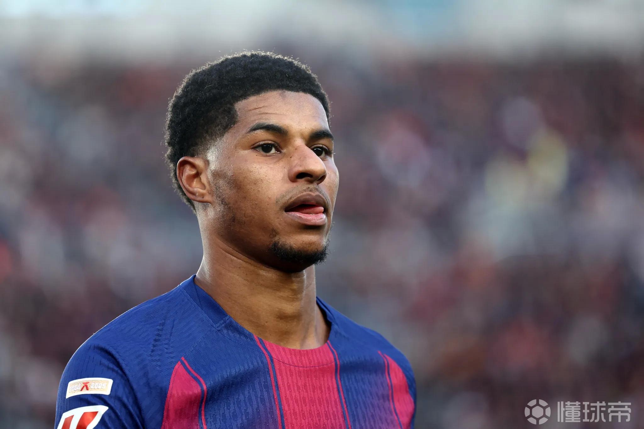 太阳报：拉什福德从他的个人公司提取850万镑，准备离开曼联