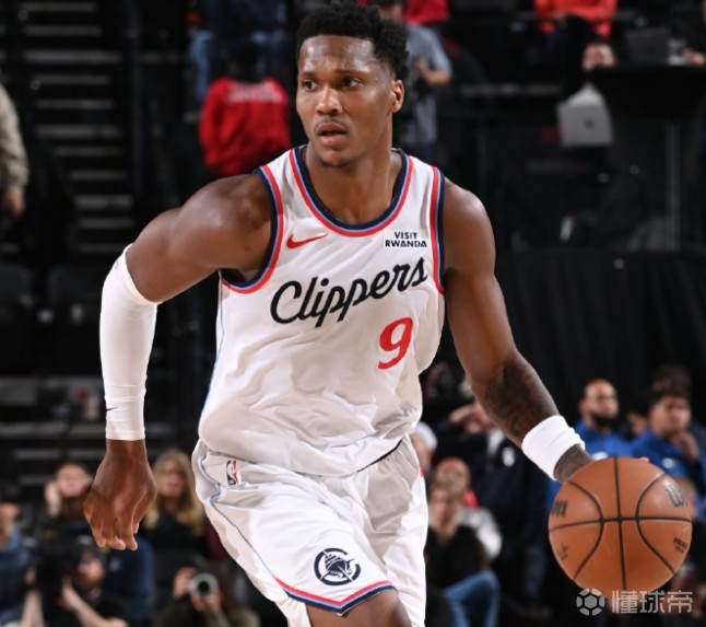 主场首秀迎生涯之夜，快船新援马图林22中12砍38分5板4助3断