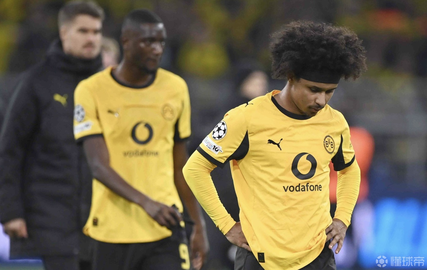 魏登费勒：阿德耶米能否参加世界杯？他有天赋但没展现出来