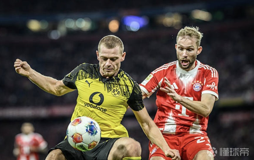 埃贝尔：虽然偶尔有人说多特踢得不好看，但他们非常高效