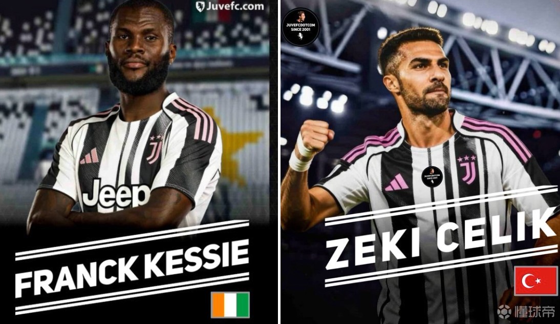 意媒：尤文不追施拉格尔追凯西，同时与切利克经纪人谈妥待遇