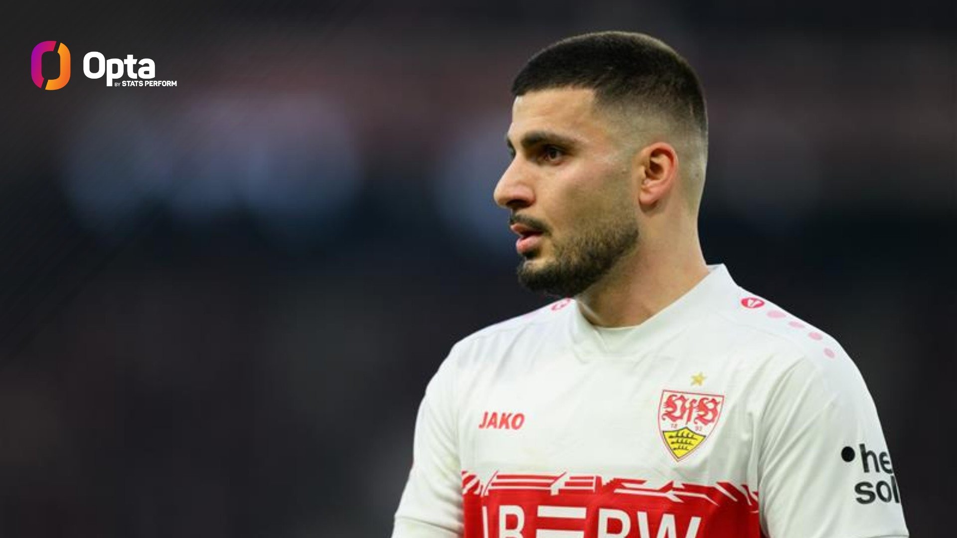 16球11助攻，昂达夫是本赛季第6位达成两双的五大联赛球员