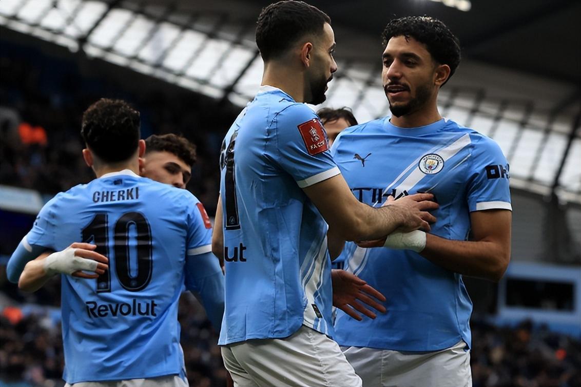 曼城VS纽卡斯尔：格伊坐镇 3大王牌攻击手领衔进攻 失意前锋出击