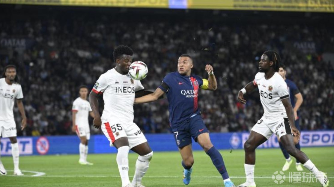 巴黎官方：不会为姆巴佩案再上诉；据悉被判6100万欧已赔付完