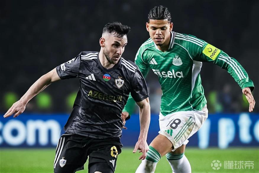 外媒：卡拉巴赫中场马尔科-扬科维奇收到中国俱乐部的报价