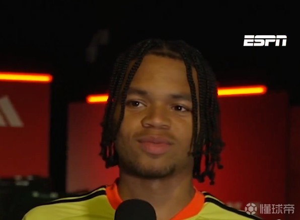 恩古莫哈快问快答：大罗最佳前锋，内马尔最佳边锋，梅西GOAT