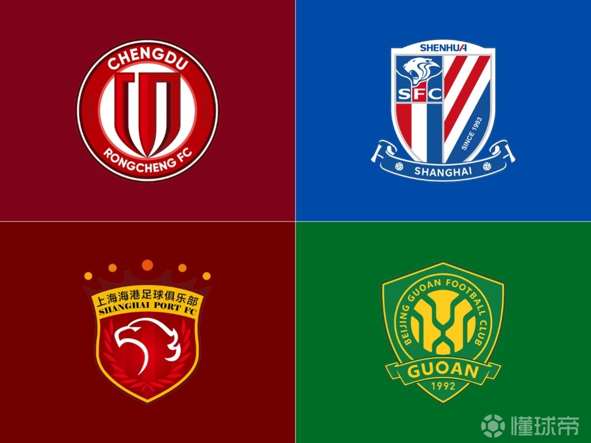 本赛季亚足联积分：中超排名第15，不及新马泰、印尼、越南