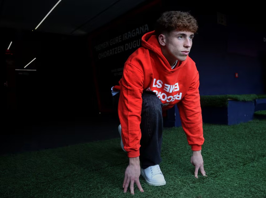 穆尼奥斯：在库尔图瓦面前射门难度堪比读研；不后悔离开皇马