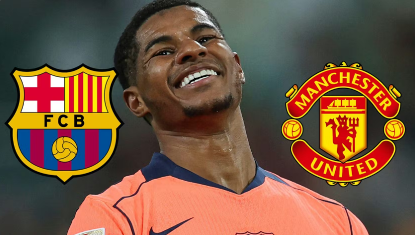 目标有变？弗里克更青睐曼城边锋，拉什福德买断遇财务阻力