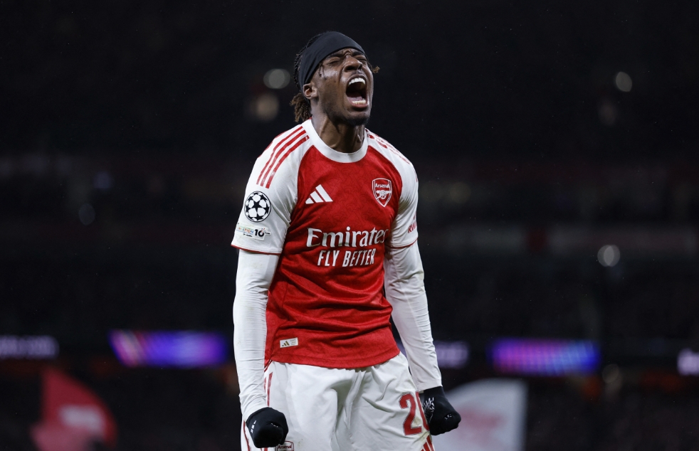 马杜埃凯：儿时偶像是C罗 我想要成为他那样的球员