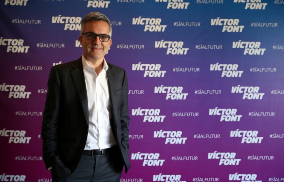 丰特：梅西必须得到退役仪式 在球场上向所有巴萨球迷告别