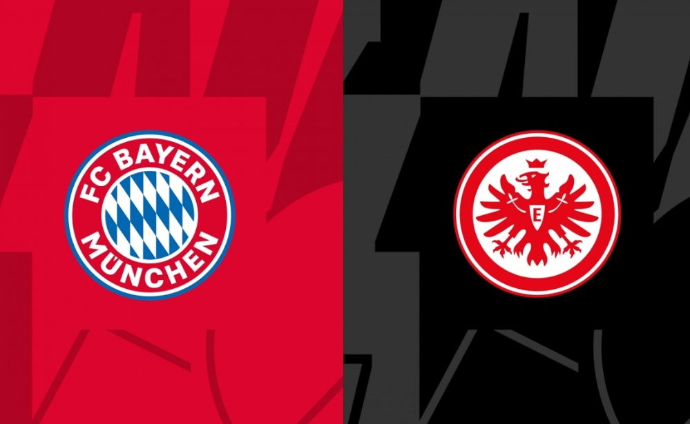 拜仁vs法兰克福首发：穆西亚拉、凯恩、迪亚斯出战