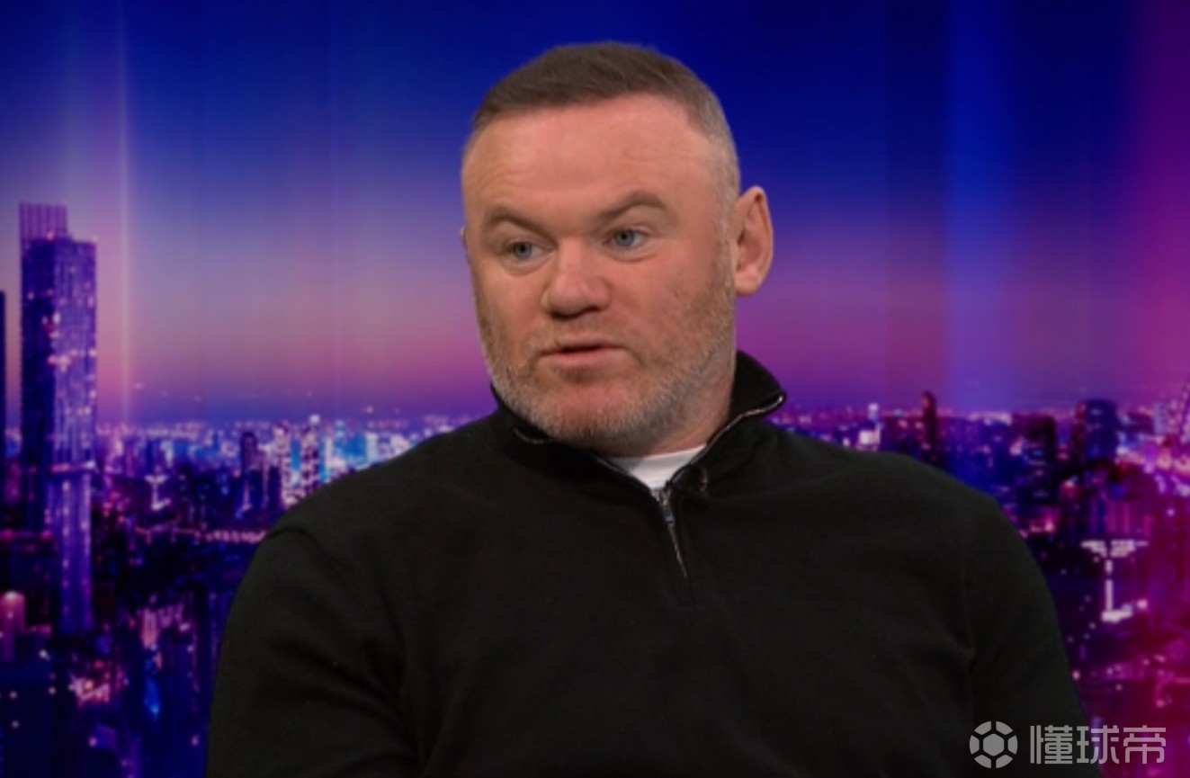 鲁尼：英超争冠的一个关键因素是枪手、曼城是否会在欧冠相遇