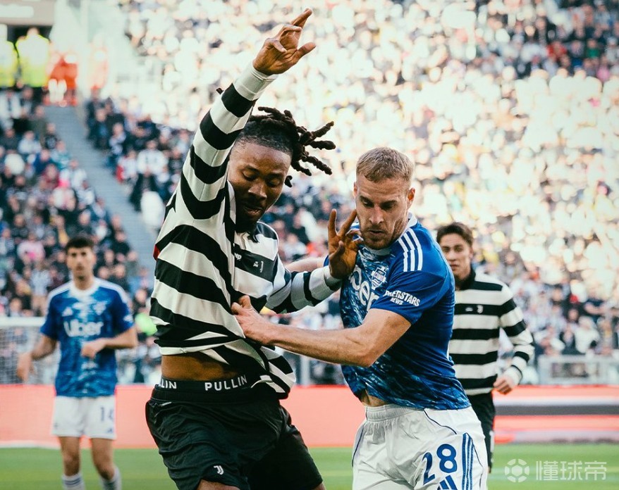 赛季双杀！科莫自1951年以来首次在意甲客场击败尤文