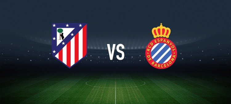 马竞vs西班牙人：格列兹曼、奥布拉克首发，基克-加西亚、卡夫雷拉出战