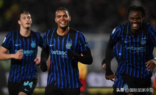 国米众星出彩！铁卫惨遭全场狂嘘 稳健发挥证明何谓真强者