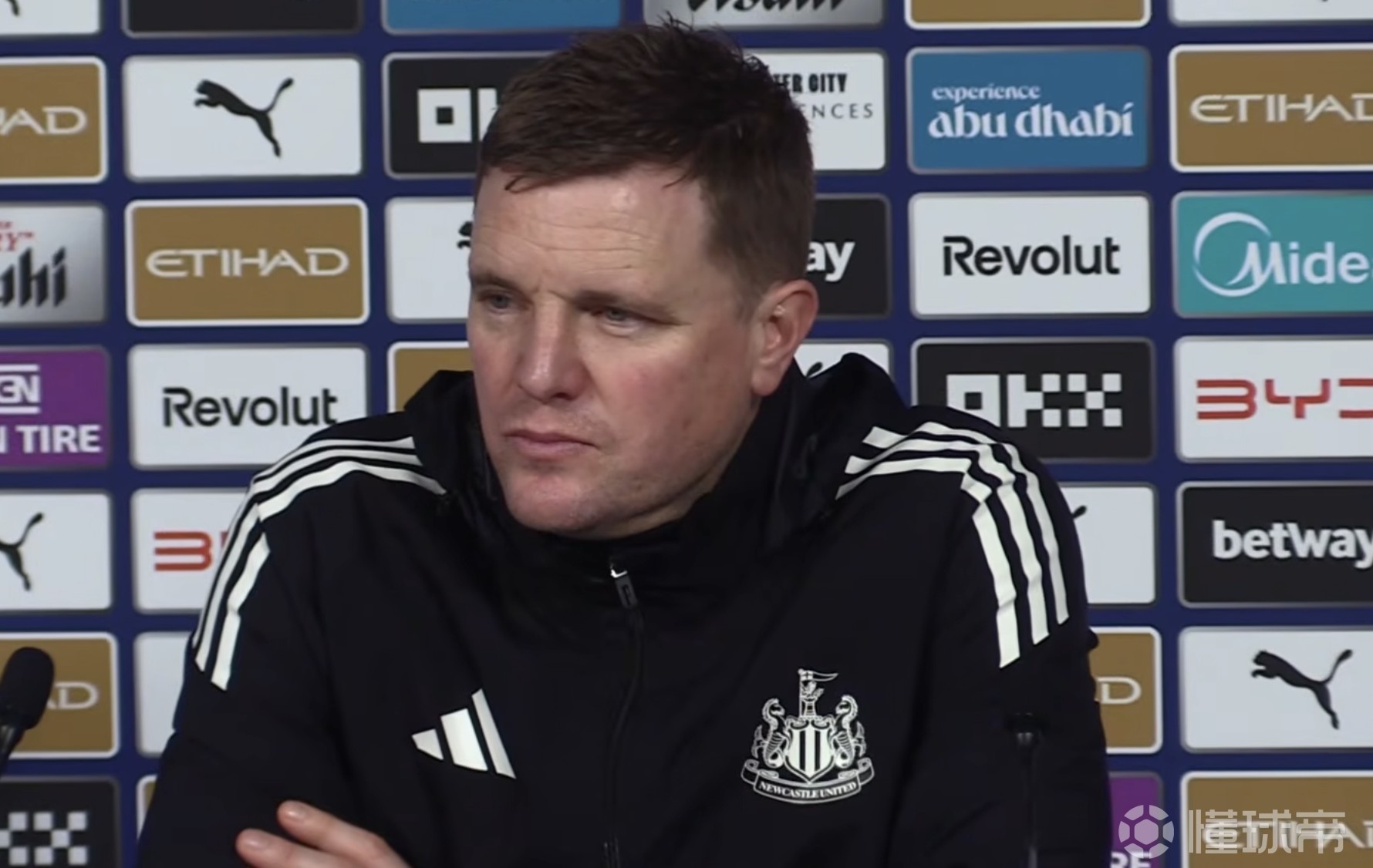 埃迪-豪：我真的不能对球员要求更多了，他们已经拼到了极限