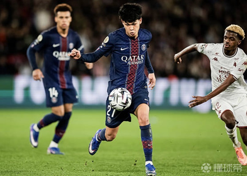 贡萨洛-拉莫斯：德罗融入得很好，在场上就好像加盟巴黎1年了