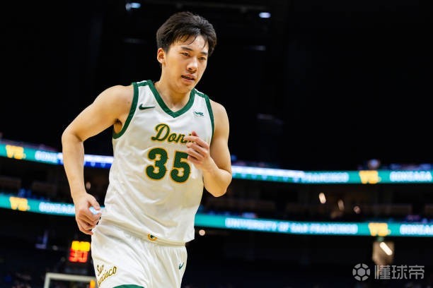 王俊杰26分钟8中7轰生涯第二高19分，旧金山不敌圣克拉拉