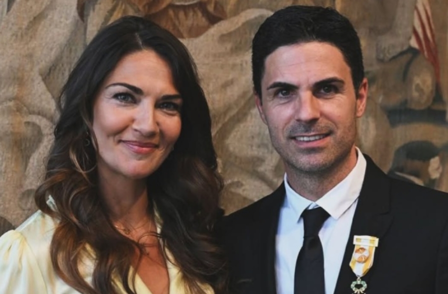 阿尔特塔妻子回应球迷夺冠请求：赢球不单单由他一人决定